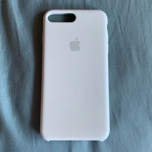 Apple iPhone silicone case❌❌❌SOLD❌❌❌